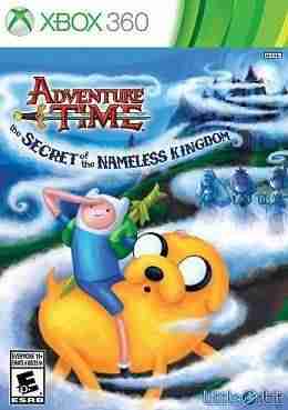 Descargar Adventure Time The Secret Of The Nameless Kingdom [MULTI][Region Free][XDG2][COMPLEX] por Torrent